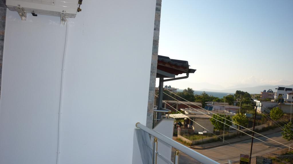 Hotel Ilio Ksamil Zimmer foto